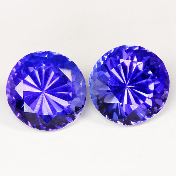 Tanzanite Pair