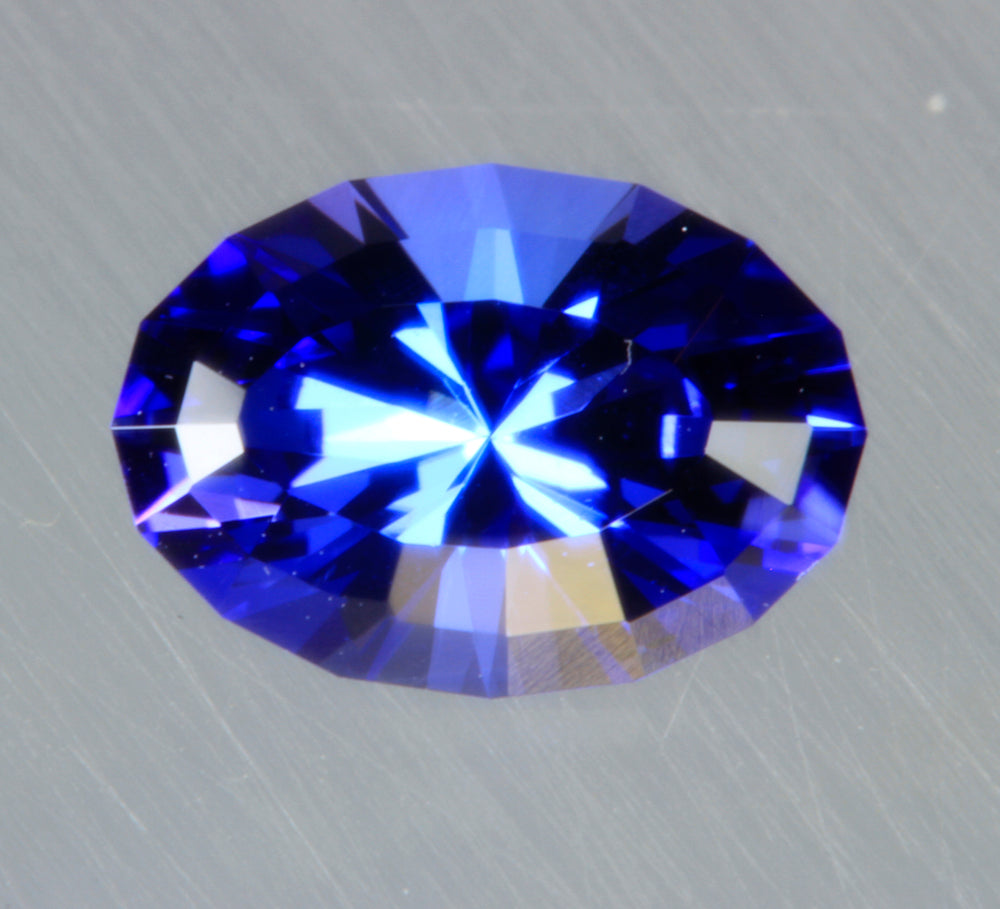 Tanzanite oval 1.46 ct