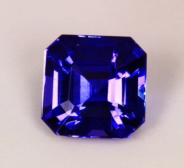 2 carat Square Step Cut