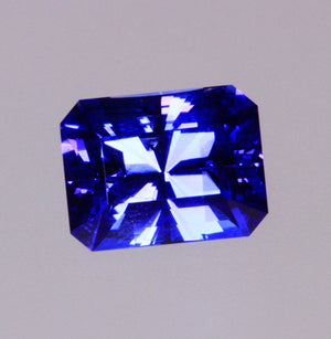 Beautifully Cut Tanzanite 1.80 Carats