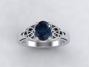 Celtic Ring by Christopher Michael