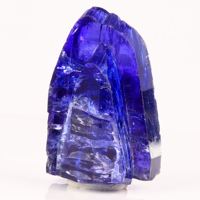 Big Tanzanite Crystal Specimen