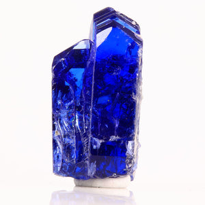 Large Gemmy Rough Tanzanite Crystal Raw