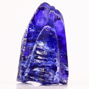 Tanzanite Crystal Mineral Specimen Blue Violet
