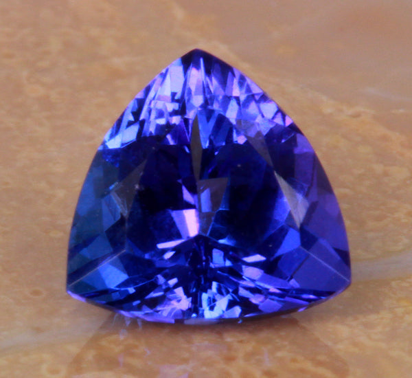 Tanzanite 1.60 Carat With VBV Color