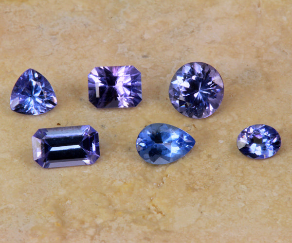 Tanzanite Selection 2.30 Carat