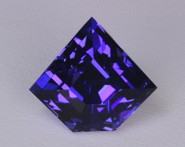 AAA Exceptional Color Tanzanite 4.78 Carat