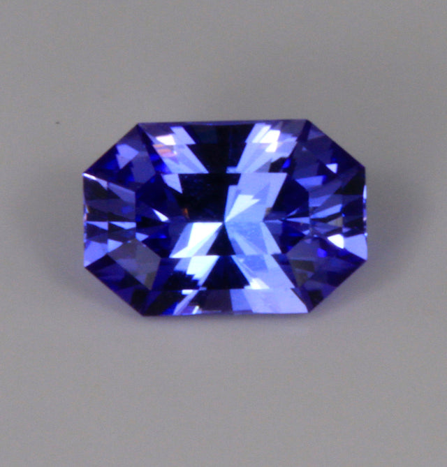 Tanzanite Radiant Cut 1.03 Carat