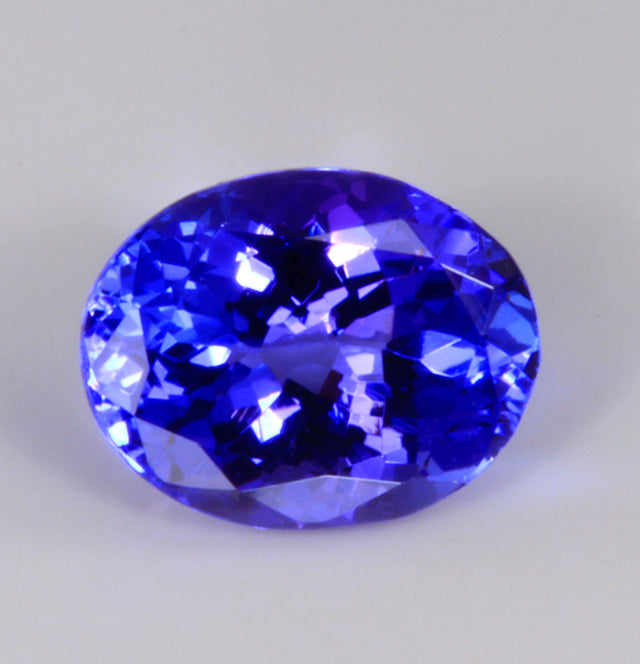 Tanzanite Oval Shape 2.02 Carats