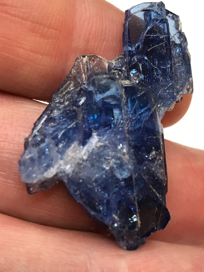 Tanzanite Crystal 50.29 Carats