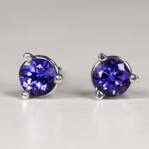 Tanzanite Earrings