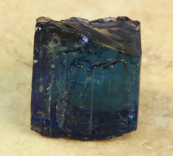 Rough for 4.37 Ct Square