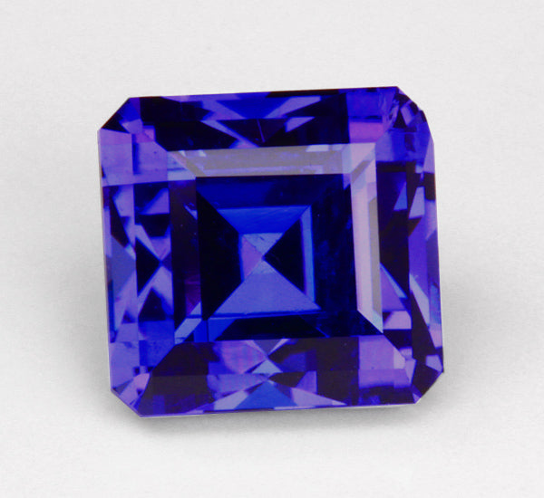 Tanzanite Gemstone With the Highest Tanzanite Grading 4.37 Carats