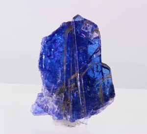 134 Carat Tanzanite Crystal Natural Will Heat to Fine Blue Violet Color
