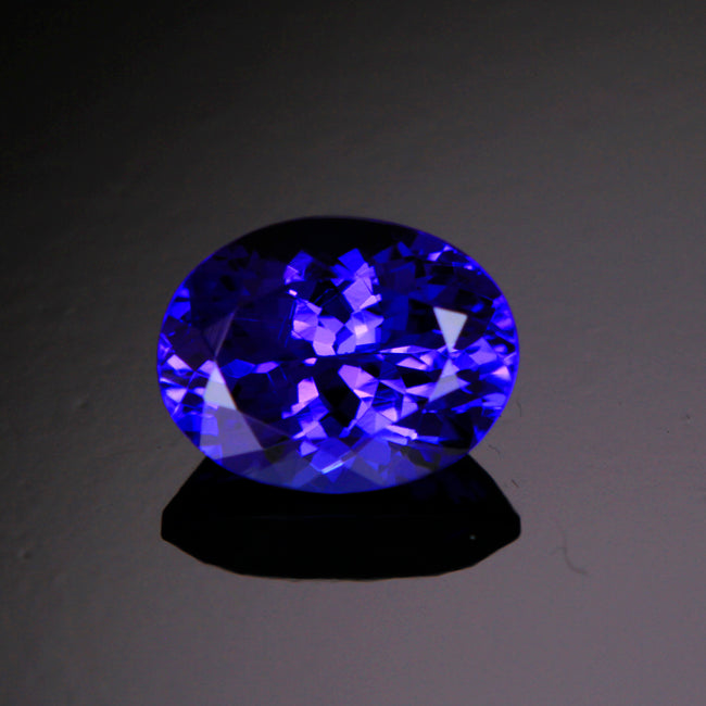 Tanzanite Oval 2.16 Carats