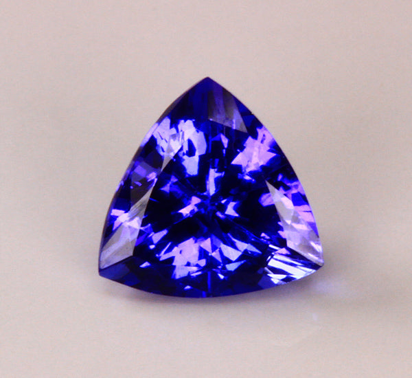 Tanzanite 1.74 Carat With Exceptional Color