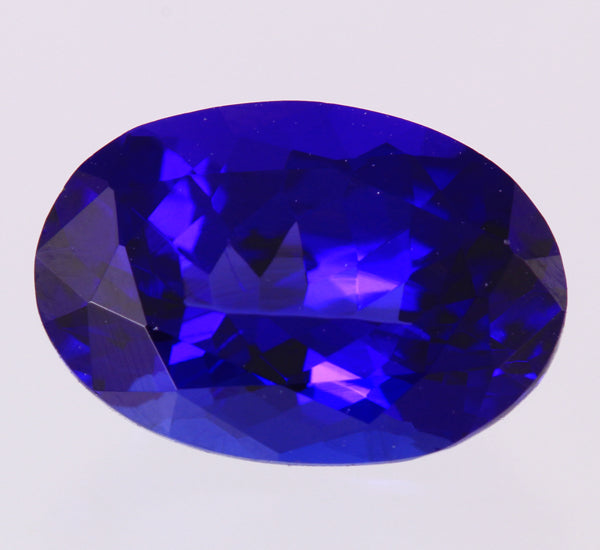 Tanzanite 2.12 Carat