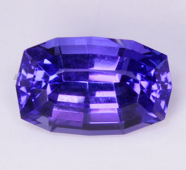 AAA Tanzanite 1.61 Carat BVV Color