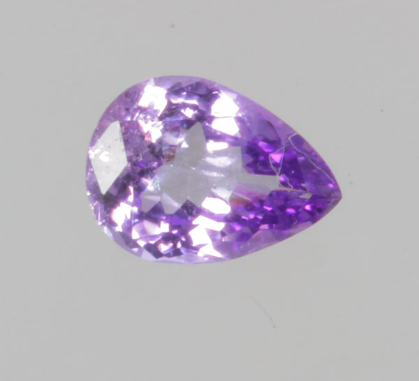 Pink tanzanite
