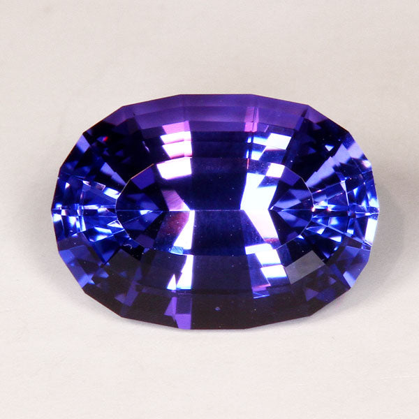 Tanzanite 2.58 Carat