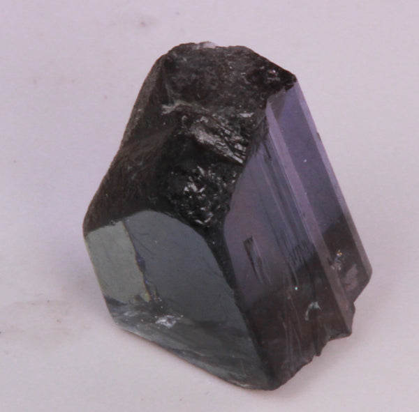 Rough unheated tanzanite finished 3.68 Carat