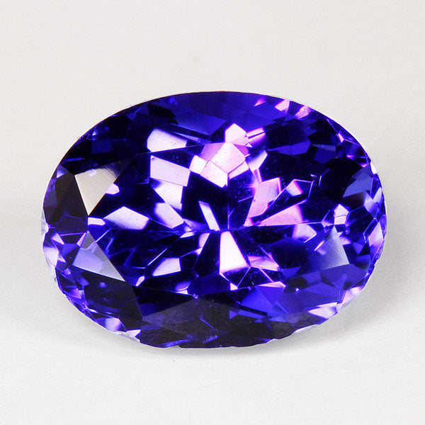 Tanzanite Oval 1.98ct AAA Color
