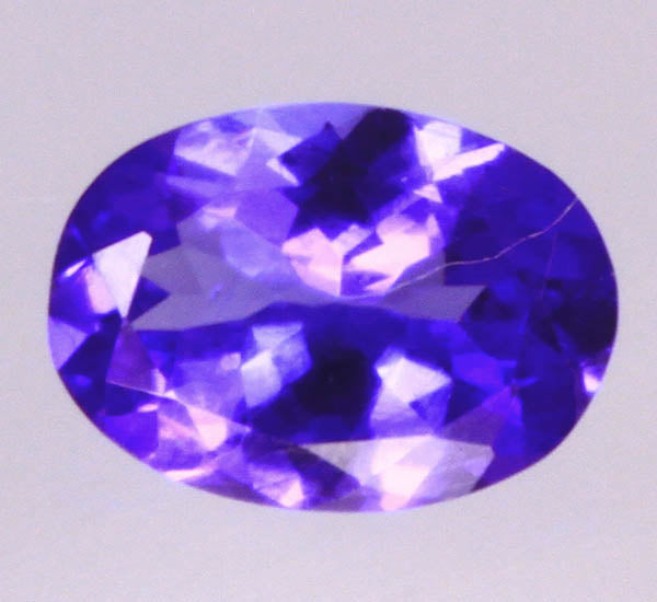 Tanzanite .77 Carat