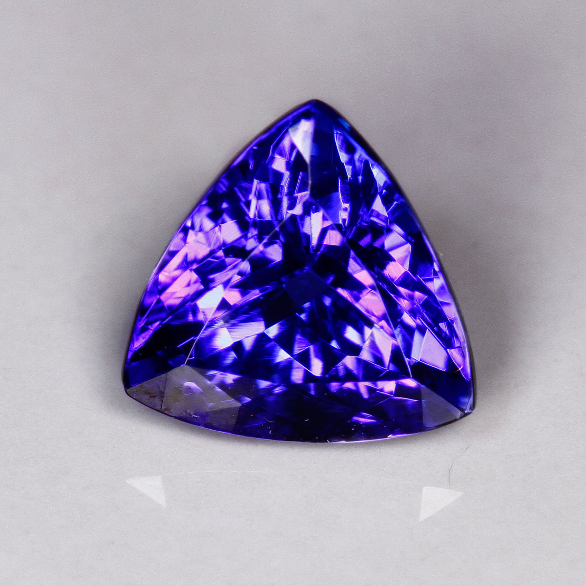 Tanzanite 1.95 Carat VBE Color