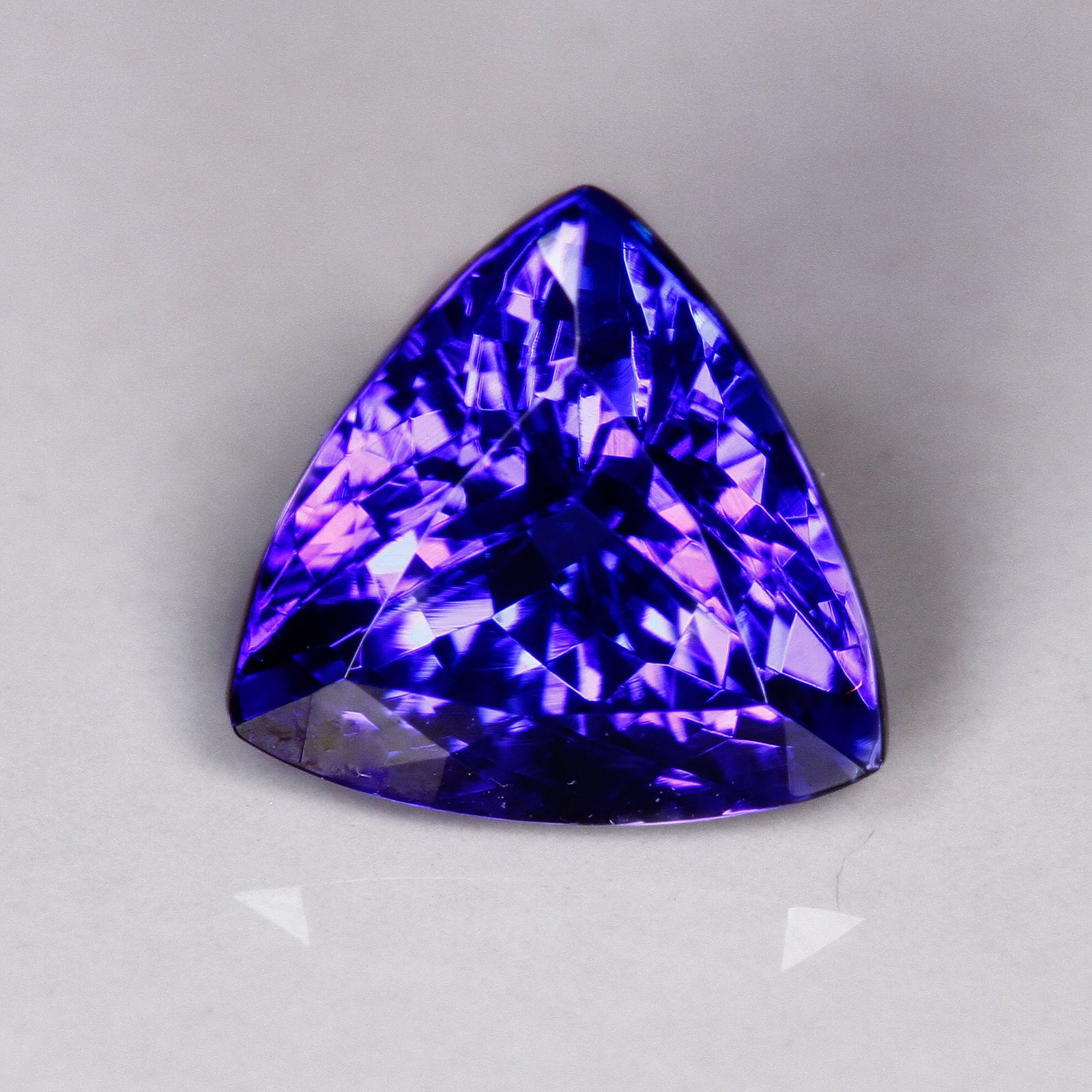 Tanzanite 1.95 Carat VBE Color