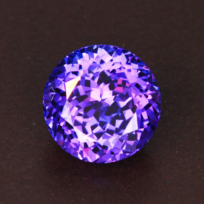Tanzanite Gemstone 3.21 Carats