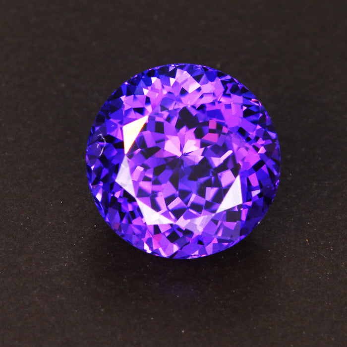 Tanzanite Gemstone 3.21 Carats
