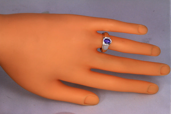 Sterling Silver Ring by Christopher Michael