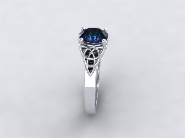 Celtic Ring by Christopher Michael