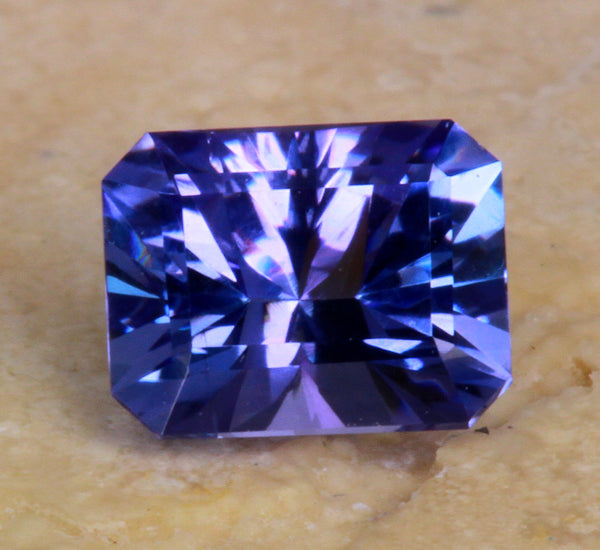 Tanzanite 1.18 Carat BVI Color