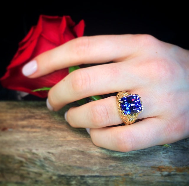 Unique Ring Best of Show Winner by Christopher Michael