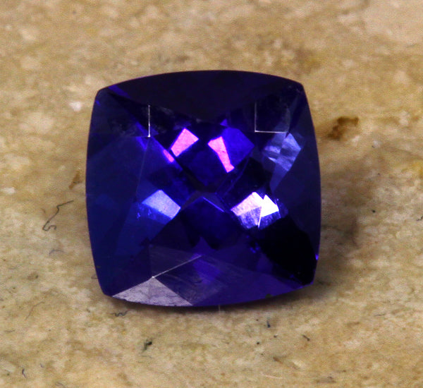 Tanzanite 1.52 Carat VBE Color