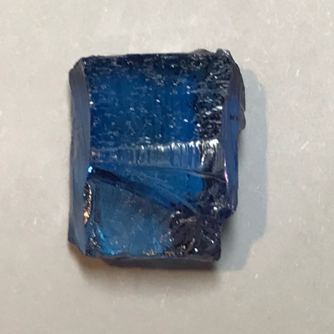rough natural color tanzanite 1080 carats