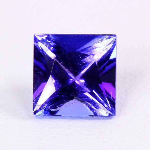 Tanzanite .67 Carat