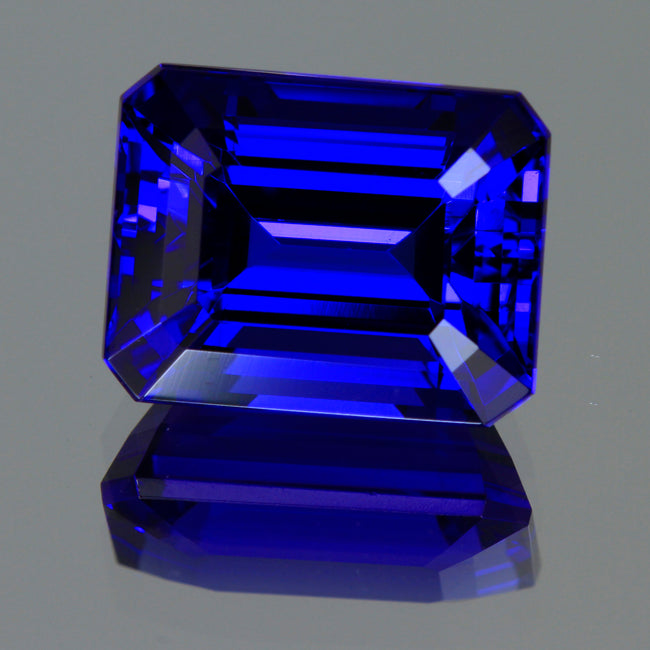 Top Gem 12.50 Carat Tanzanite