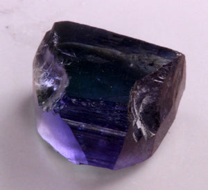 Tanzanite 2.70 Carat Violet Blue Vivid Color