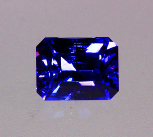 Beautifully Cut Tanzanite 1.80 Carats