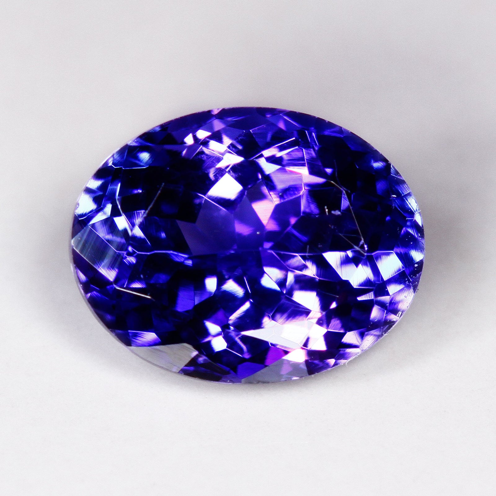 Tanzanite 2.59 Carat