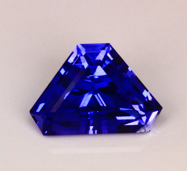 AAA Tanzanite 2.16 Carat VBV Color