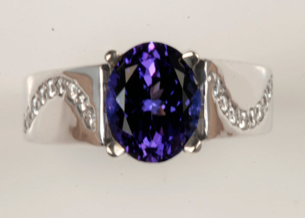 The "All Purpose Mounting" by Christopher Michael