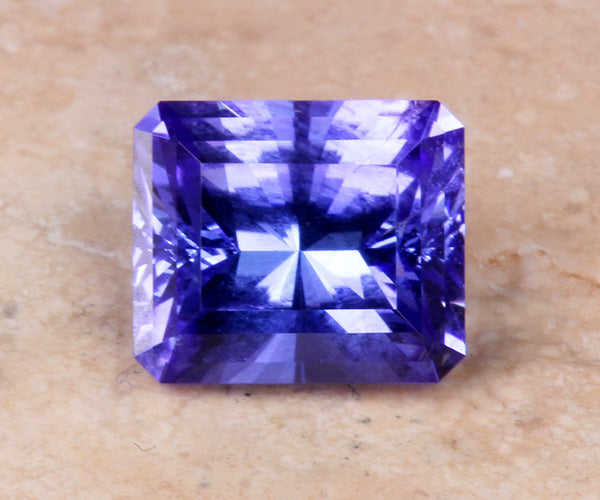 Tanzanite 2.67 Carat VBI Color