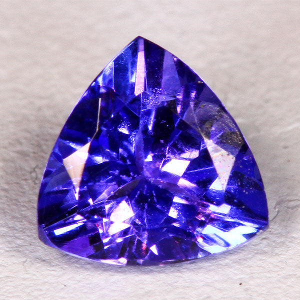 Tanzanite .88 Carat BVV Color