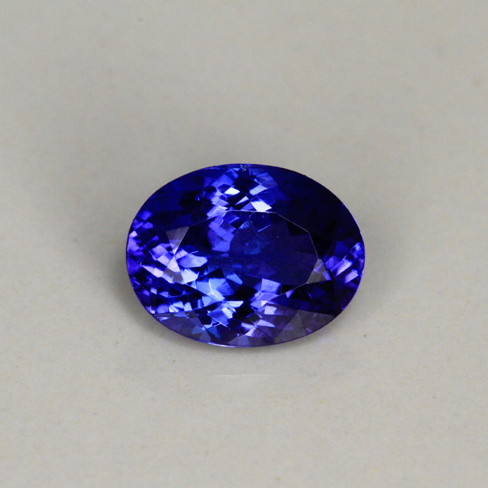 Christopher Michael Signature Tanzanite Ring