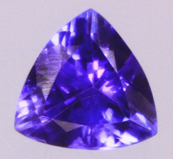 Tanzanite .81 Carat