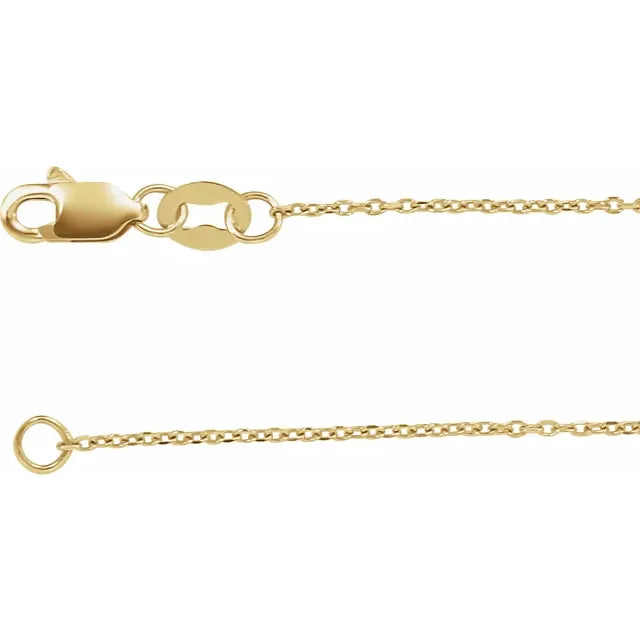 Chain for PS - Tanzanite Jewelry Designs