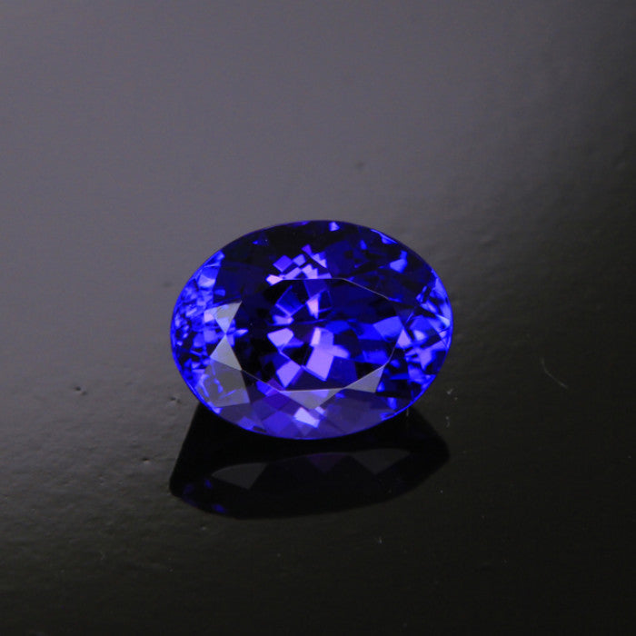 Celtic Tanzanite Ring by Christopher Michael (Render Design)